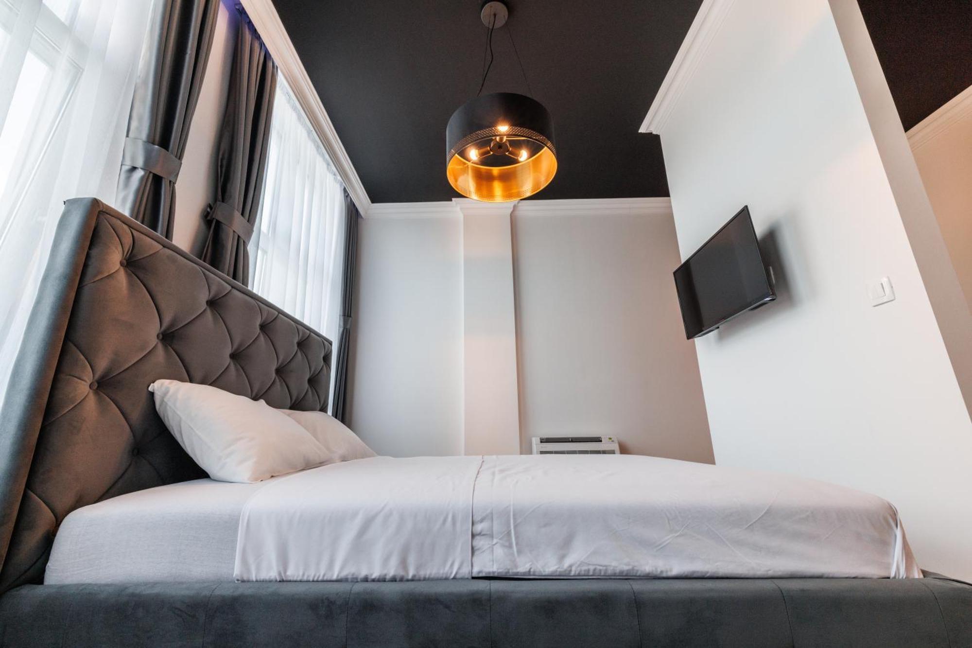White Unique Apart Niksic ภายนอก รูปภาพ